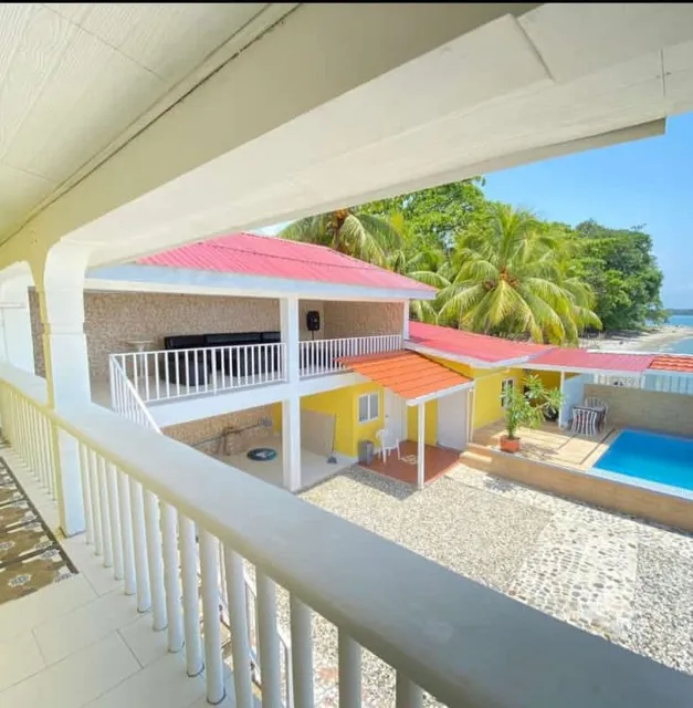 Casa de playa Milla 4