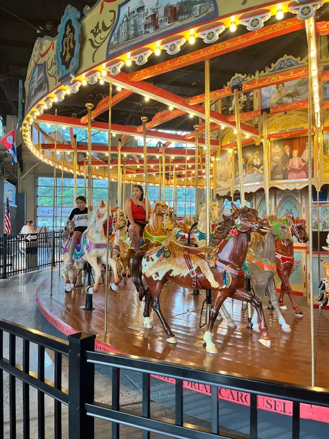 The Carousel At Pottstown