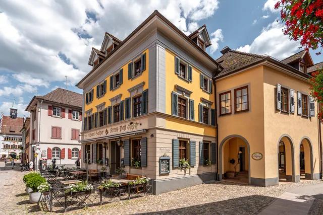 Hotel Deville (ehemals stuub)