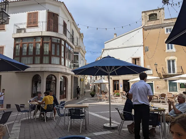 Restaurante pizzeria casino