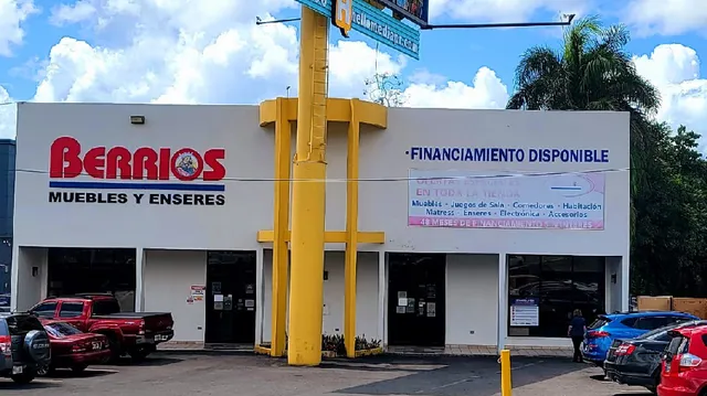 Berríos (Mueblerías Berríos)