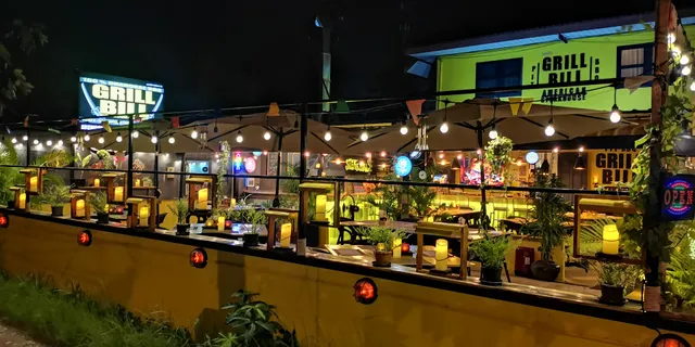 Grill Bill Steakouse & Lounge