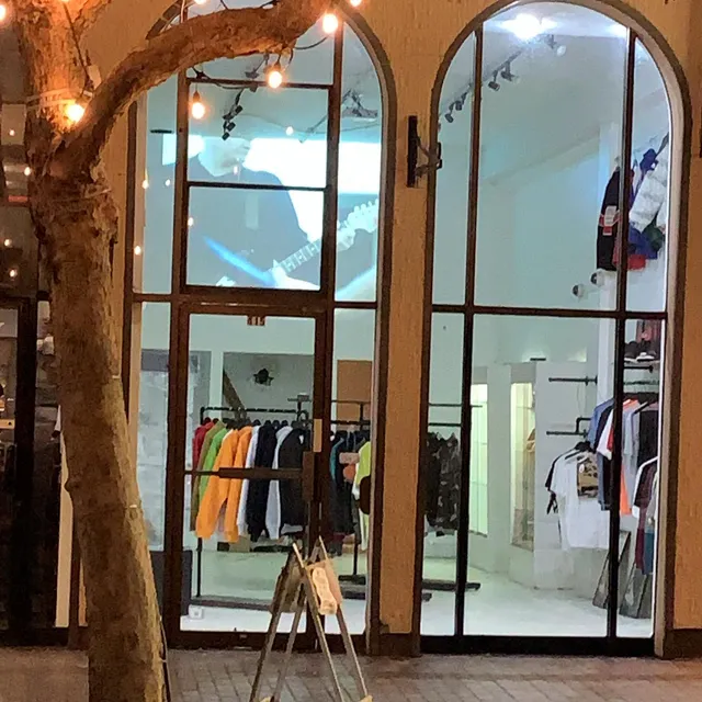 Broken Street Apparel