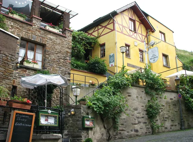 Zum fröhlichen Weinberg