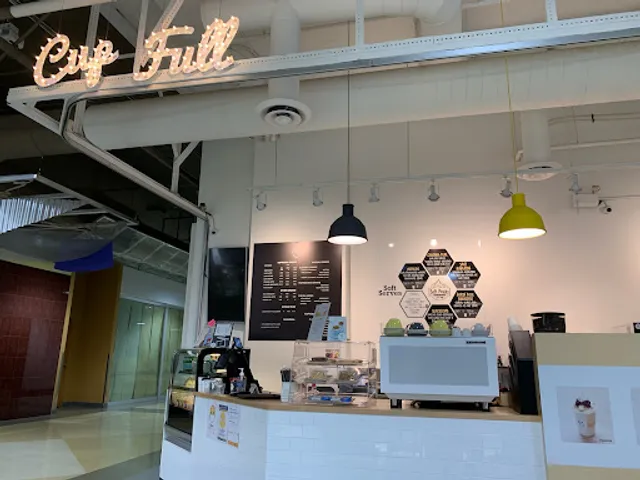 Cup Full Dessert Cafe