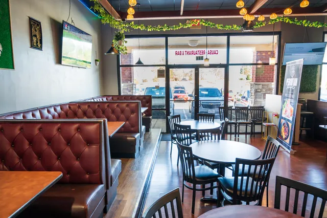 Causa Peruvian Bar & Restaurant