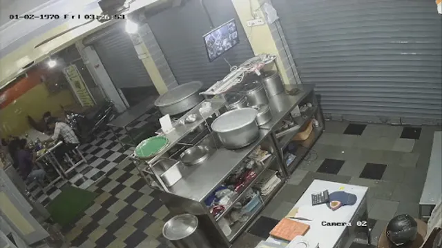 Bhavani Sri Curry Point