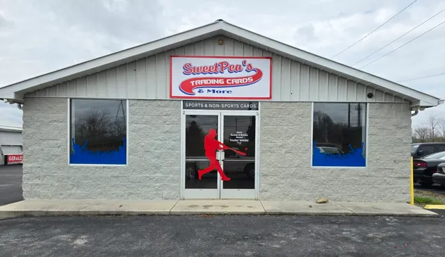 SweetPea's Trading Cards & More