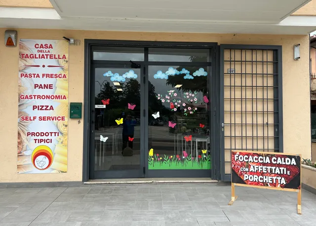 Casa Della Tagliatella