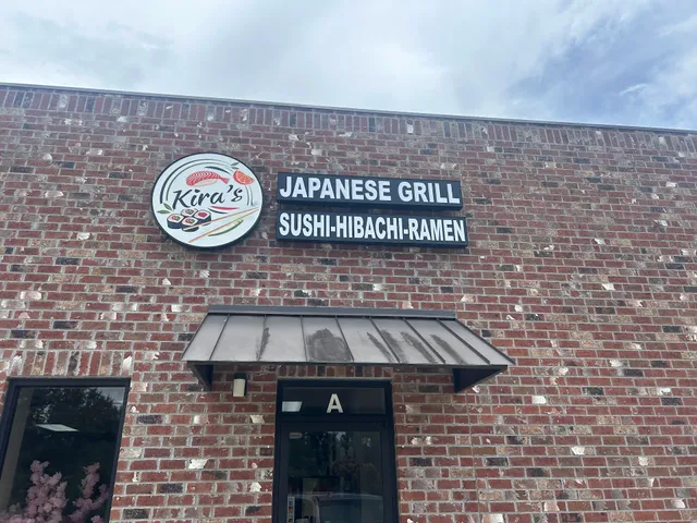 Kira’s Japanese Grill