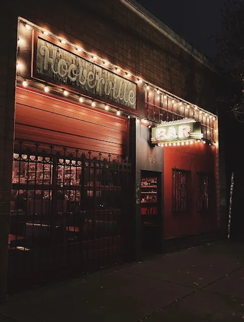 Hooverville Bar