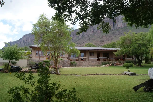 Kransberg Country Lodge