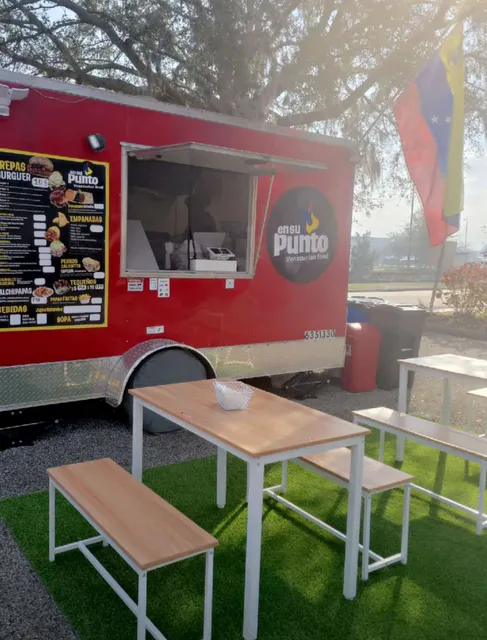 En Su Punto Venezuelan Food