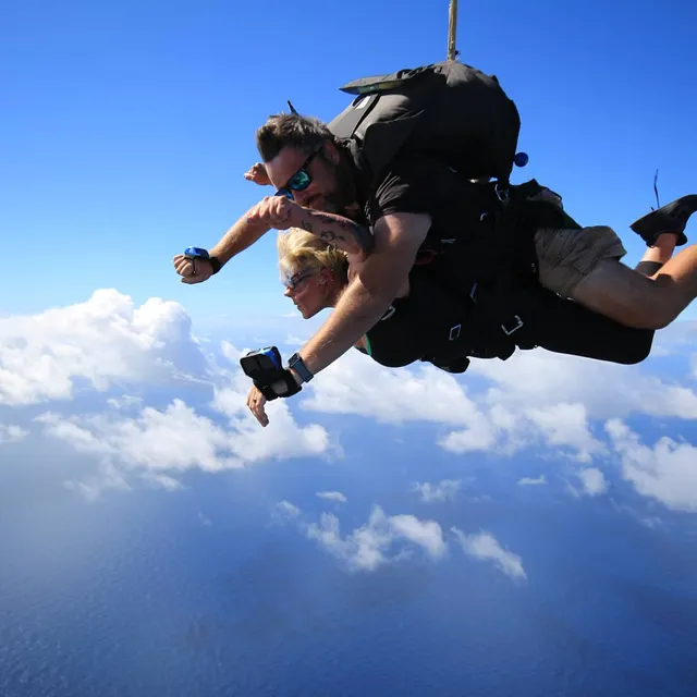 Maui Skydiving