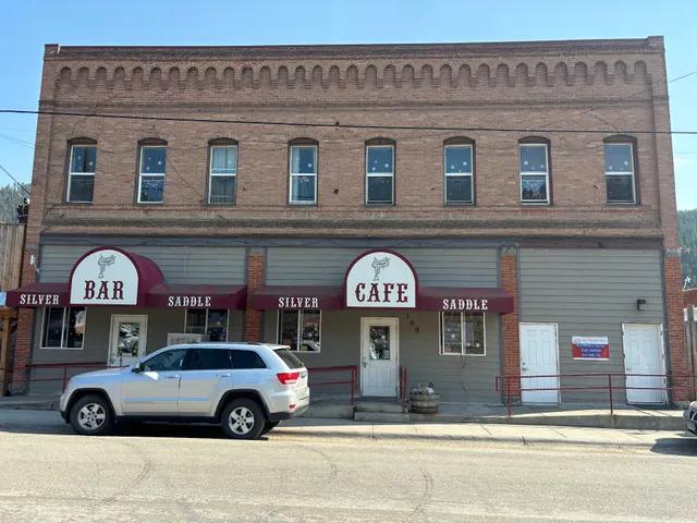 Silver Saddle Bar & Cafe