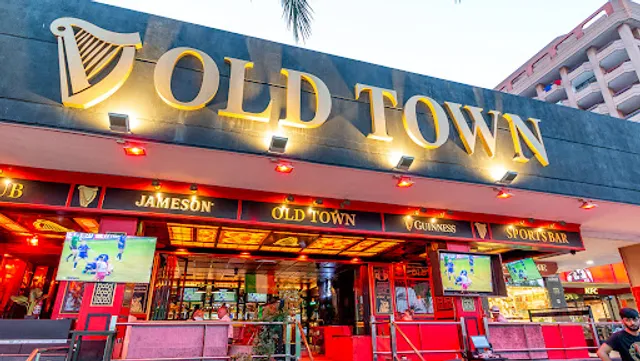 Old Town Irish Pub & Night Club