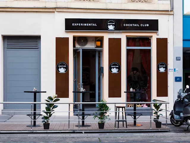 Noahs Ark Experimental Cocktail Club