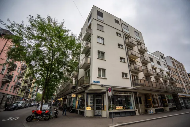 GLANDON Apartments «St. Jakob»