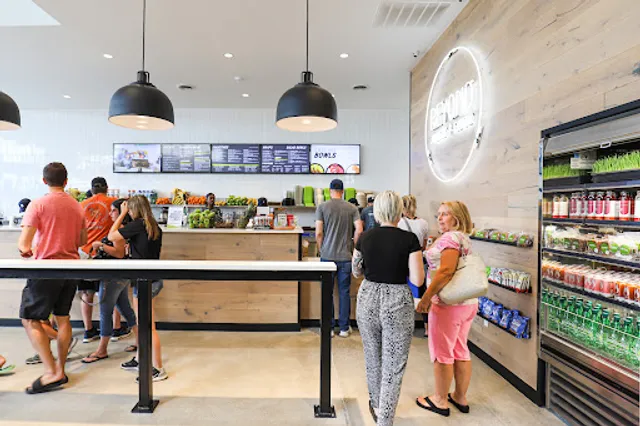 Beyond Juicery + Eatery