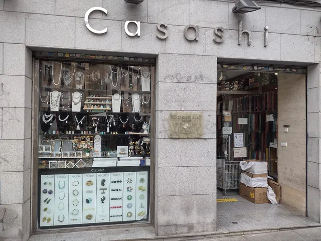 Casashi International S.L.