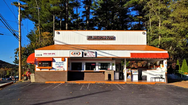 A&W Restaurant