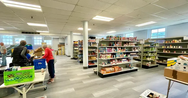 Scituate Food Pantry