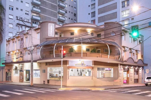 Hotel Barão Ribeirão