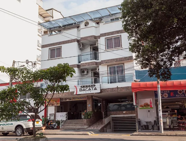 Hotel Bacatá Isla