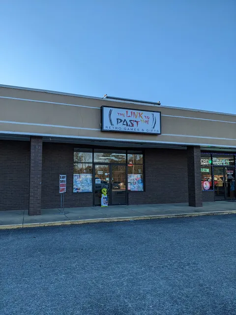 The Link To The Past