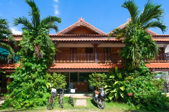 Lannathong Resort (Had Chao Lao)