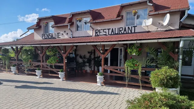 Pensiunea Casa Soral