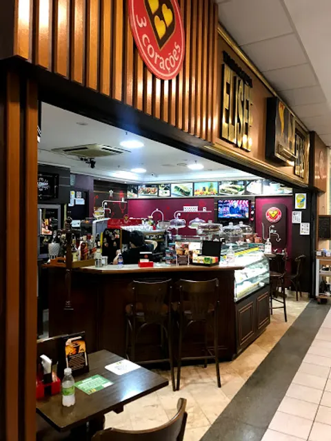 Tabacaria Elisée Cafeteria