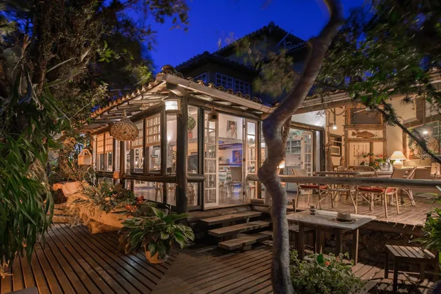 Pousada Enseada das Garças