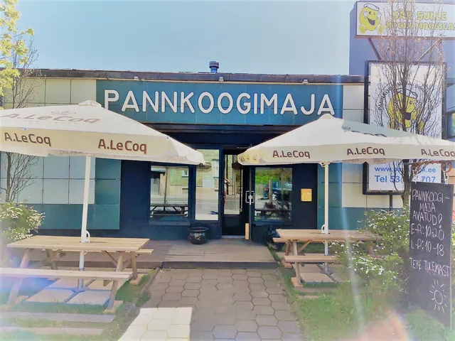 Pannkoogimaja