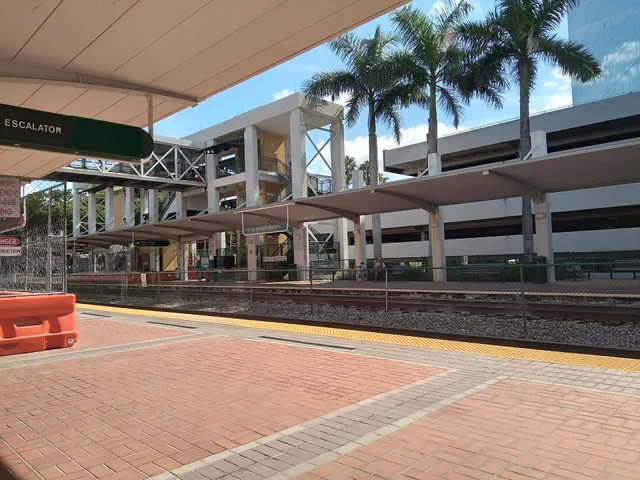 Cypress Creek Tri-Rail Station