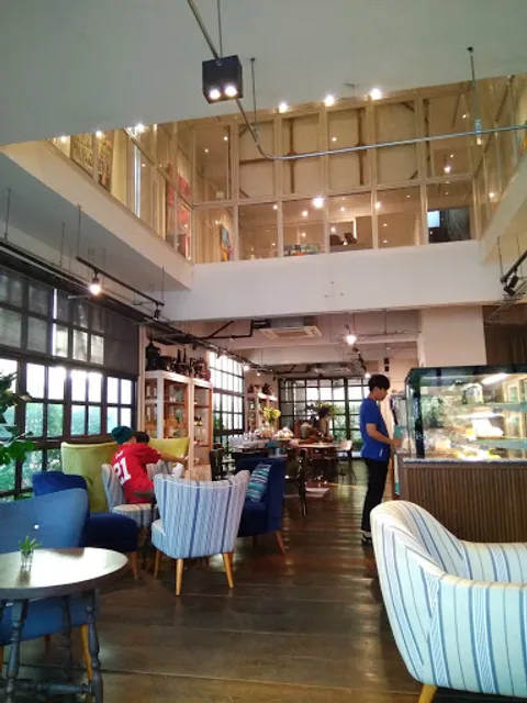 Temple House Lamphun