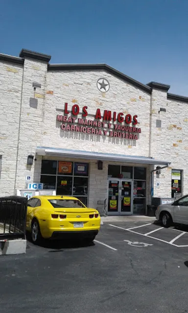 Los Amigos Meat Market