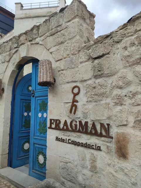 Fragman Hotel