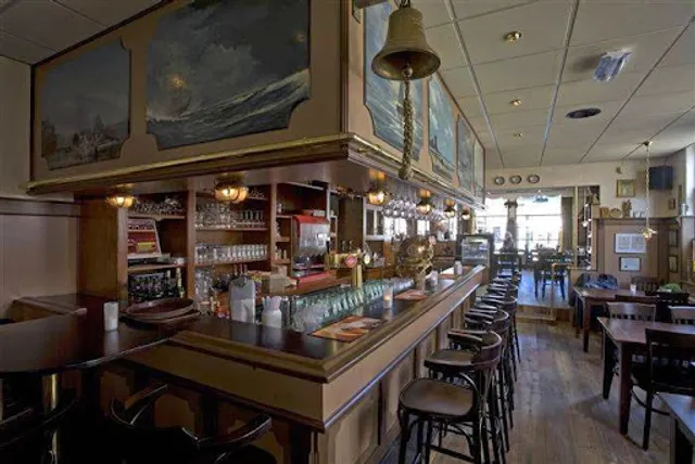 Hotel De Gulden Leeuw