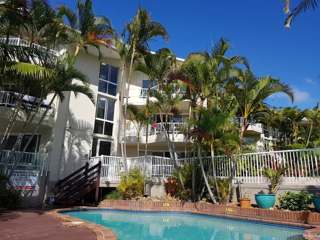 Surfers Del Rey Holiday Apartments