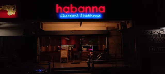 habanna charbroil steakhouse old