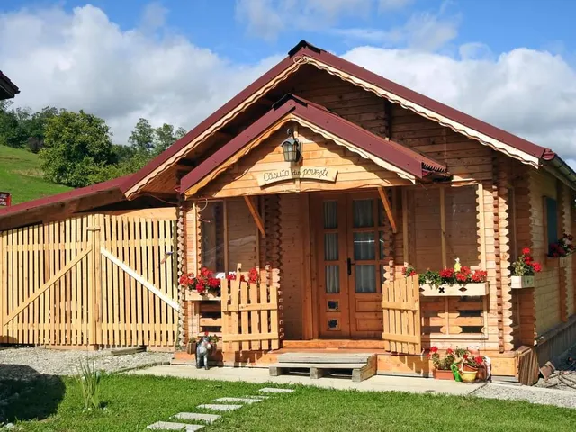 Căbănuța "Căsuța din poveşti"
