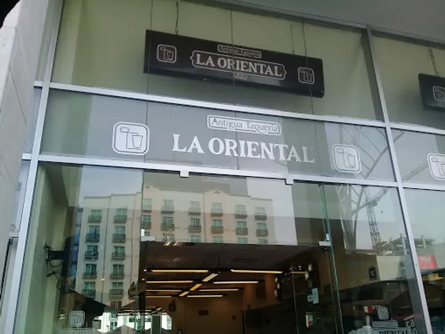 Taquería la Oriental