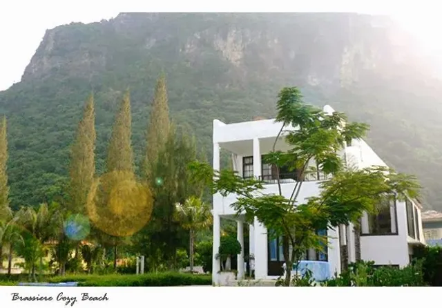 Brassiere Cozy Beach