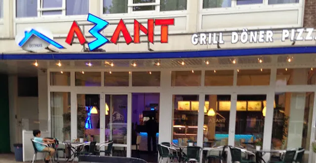 Eethuis Abant Eindhoven