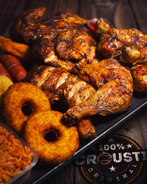 100% Crousti Original