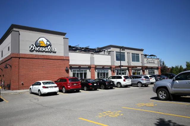 Brewsters Brewing Company and Restaurant - McKenzie Towne