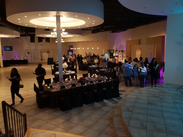 VIP By La Fontaine Reception Hall