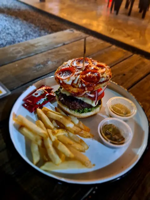 Pa´Ti Pa´Mi Restaurante