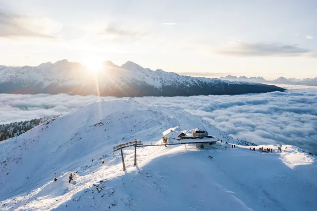 Speikboden Skiworld Ahrntal